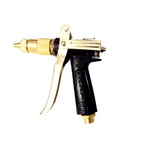 Pistolet de peinture pneumatique MAMIGA DIY 449,001, alimenté par batterie, en acier inoxydable et plastique, pour la peinture - Product Image 1