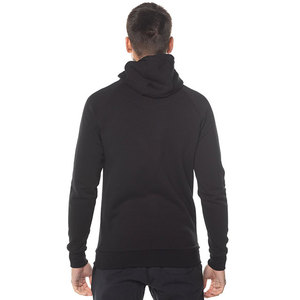 <b>Factory</b> Cotton French Terry Custom Hoodies Men's Unisex Oversized Heavyweight Screen Print Zip Up Puff Print Hoodie - Product Image 6