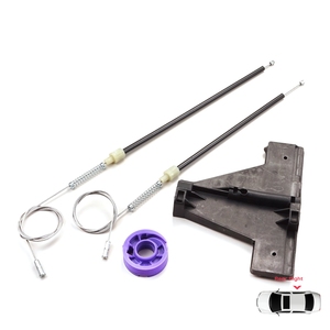 Kit de réparation de lève-vitre arrière droit BWR968 pour A3 MK2 8P 8PA 8P1 2003-2013 4/5 portes 8P4839462 - Product Image 1