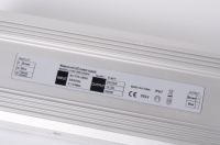 Transformateur 12V/24V 300W, adaptateur d'alimentation LED, alimentation AC 110V 220V pour bande lumineuse LED, boîte lumineuse