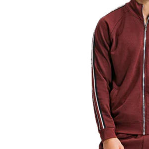 Nouvelle arrivage de survêtements pour hommes avec logo personnalisé Matériau durable de pointe pour l'extérieur en hiver Respirant et confortable - Product Image 3