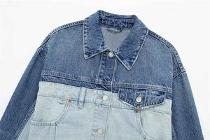 New Design Custom Clothing Fashion <b>Denim</b> <b>Jacket</b> for Men Stylish Running Wear <b>Denim</b> <b>Jacket</b> Streetwear <b>Denim</b> Jeans - Product Image 4