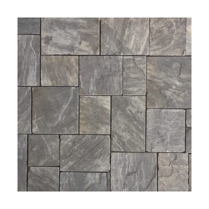 Carreaux de pavage en pierre naturelle Dalle de granit gris Sierra pour la décoration de sol à bon prix - Product Image 6