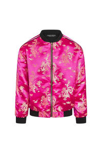 Chaqueta Bomber Casual para Hombre, Otoño-Invierno, Resistente al Viento, Transpirable, de Secado Rápido, Ecológica, 100% Poliéster, Cierre de Cremallera - Product Image 3