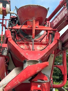 ระบบไฮดรอลิกดีเซลเกียร์อัตโนมัติยูโร5ปั๊มคอนกรีตมือสอง8X4 Mercedes-Benz Z DB4246 - Product Image 2