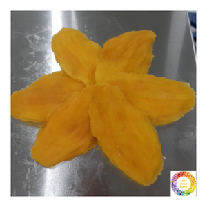 Rebanadas de fruta de Mango Seco suave natural de Vietnam OEM Snack Chips Mango deshidratado orgánico al por mayor disponible - Product Image 6