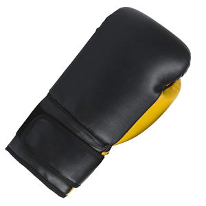 Guantes de Boxeo MUKKA SPORTS Más Vendidos, Cuero Vacuno Premium, Diseños de Color Personalizados, Cierre de Dedo Completo, Alta Calidad - Product Image 3