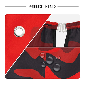 Delantal de peluquería de diseñador de lujo para hombres, fabricante al por mayor, capa de corte de pelo impermeable personalizada - Product Image 4