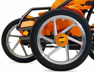 Kart a Pedales para Adultos FAMILYSET, Estilo de Carreras, Kart a Pedales BFR - Product Image 3