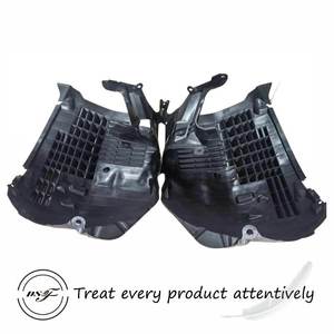 Left and Right Front Mudguard Interior Panels, Front and Rear Left and Right Protective Panels for Nissan GT-R R35 - Product Image 4