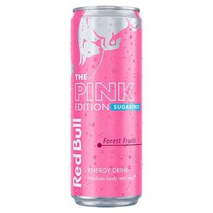 Fournisseur direct Vente en gros de la boisson énergisante originale Pink Red Bull Spring Edition-Sans sucre Wild Berry - Product Image 3