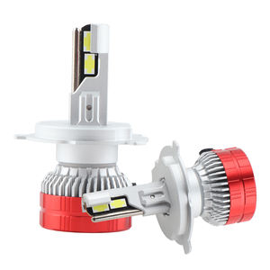 POPNOW F6V 130W Haute Puissance <span class=keywords><strong>20000</strong></span> Lumen Auto Led Phare H1 H4 H7 H11 9005 9006 Voiture Lumière Led Phares - Product Image 2