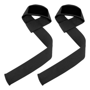 Correas de Gimnasio Multiusos con Logotipo Personalizado para Levantamiento de Pesas, Soporte para Levantamiento de Pesas, Correas de Muñeca para Hombres, para Peso Muerto - Product Image 4