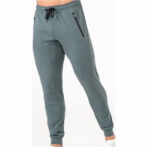 Pantalon sur mesure pour hommes au meilleur prix, de couleur unie, respirant, à séchage rapide et à séchage rapide, service OEM, pantalon teint en couleur unie - Product Image 1