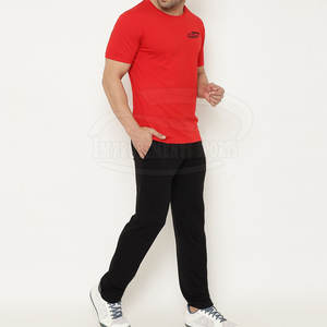 Nouveauté Offre Spéciale ensemble de t-shirts tricotés Street Wear ensemble de t-shirts tricotés au design unique pour adulte - Product Image 4