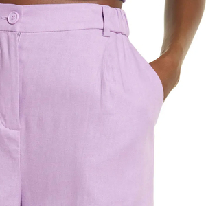 Casual Style <b>Trouser</b> for <b>Women</b> Best Selling Casual Wear <b>Women</b> <b>Trousers</b> Best Quality Breathable 100% Cotton <b>Women</b> <b>Trousers</b> - Product Image 5