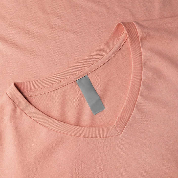 Customized Street Heavy High Quality Stylish v Neck T Shirt New Fashion Summer Fitness Casual V Neck T Shirts