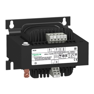 Transformador de Voltaje SCHNEIDER ELECTRIC ABL6TS25B 230..400 V con 1 Salida de 24 V 250 VA - Product Image 1