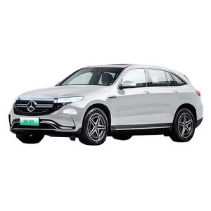 Coche caliente a la venta <span class=keywords><strong>Mercedes</strong></span> benzs 2022 Facelift <span class=keywords><strong>Eqc</strong></span> 400 4Matic Promoción <span class=keywords><strong>Precio</strong></span> bajo Marca China Alta velocidad 4 puertas 5 asientos Elec - Product Image 1