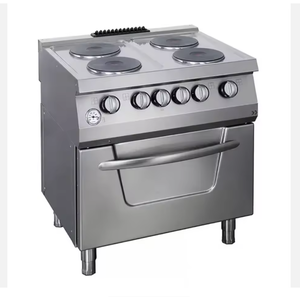 เตาไฟฟ้า 4 หัวเตา แบบตั้งโต๊ะคู่ สำหรับใช้ในครัวเรือน ใช้พลังงานแก๊ส - Product Image 3