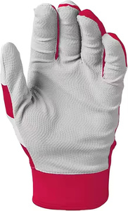 Gants de baseball de haute qualité Gants de frappe de baseball professionnels en cuir Offre Spéciale Logo personnalisé Gants de baseball confortables - Product Image 2