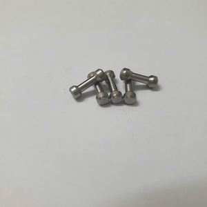 High-Accuracy CNC Turned SUS303 Oval Spacers | Professional Grade Components for <b>Optical</b> <b>Instruments</b> | Global Supply - Product Image 2