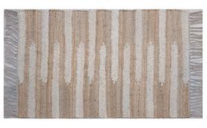 Natural <b>Jute</b> <b>Rugs</b> Chemical Free <b>Rugs</b> Made by Handloom Tribal Crafted <b>Rugs</b> - Product Image 5