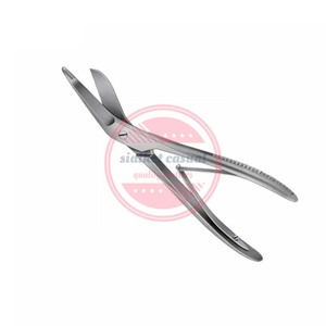 กรรไกรตัดผ้าพันแผลและพลาสเตอร์สแตนเลสเครื่องมือสำหรับศัลยกรรมกระดูก - Product Image 6
