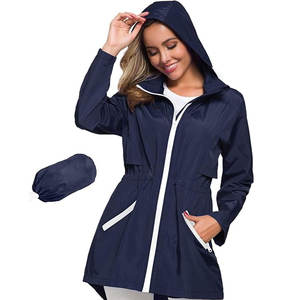 Chaqueta Cortavientos Casual de Invierno para Hombre, Estilo Vintage, de Alta Calidad, con Cuello Alto, Cremallera, Acabado Lavado, Opción de Logotipo Personalizado - Product Image 1