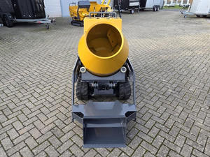 Mezcladora de Concreto con Motor, Rodamientos y Caja de Cambios de Alta Eficiencia, Entrega Rápida, 2 Años de Garantía, Disponible para la Venta - Product Image 4