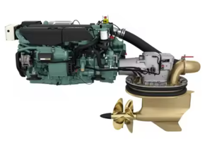 Oferta al por Mayor para Motor Intraborda Diésel IPS 500 Twin D6 de 500 HP, OEM, ODM, Industrial, DIY, Garantía de 3 Años, Francia - Product Image 2