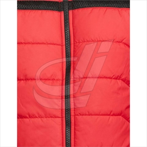 2025ใหม่แจ็กเก็ตขนเป็ดน้ำหนักปานกลางของผู้ชายกันน้ำและกันลมมีฮู้ดปักตกแต่งถอดออกได้ - Product Image 4