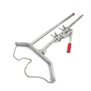 Ratchet Style Calf <b>Puller</b> Set for Difficult Calving with Extension Rod Reusable Durable Veterinary Livestock Instrument - Product Image 5