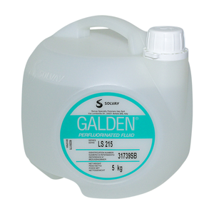 Perfluoropolietano Syensqo Galden LS 215 para Soldadura en Fase de Vapor, 5 kg por Barril, Distribuidor Original, Alta Pureza - Product Image 5
