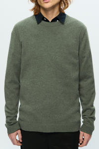 Suéteres Personalizados con Logotipo para Hombre, Alta Demanda, Más Vendidos, Cómodos, Servicio OEM, Último Diseño, Cuello Redondo, Tejidos - Product Image 5