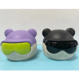 Botellas de agua para beber a precio barato, botella de agua deportiva de plástico portátil transparente OEM con pajita y Asa de cuerda de Vietnam - Product Image 3