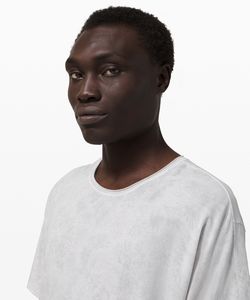 เสื้อถัก220กรัมเสื้อยืดเปล่าทำเองด้วยการพิมพ์ลายหน้าจอริงเกอร์สีทึบและเทคนิคการปัก - Product Image 5