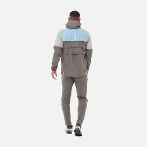 Deportes de invierno Hombres Cortavientos Chándales Diseño personalizado Hombres Chándal Cortavientos Deportes Chándal para hombres - Product Image 3