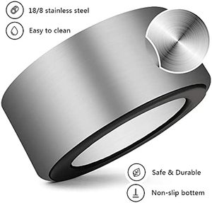 Cuenco de agua de alimentación elevado grande de lujo personalizado al por mayor, cuenco de metal de estilo único para perros y gatos, patrón de animales pequeños - Product Image 6