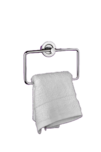 Acero inoxidable 304 SS202 Toalleros Producción directa de fábrica Accesorios de baño duraderos para hoteles y hogares - Product Image 2