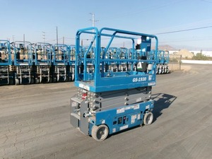 2018 GS-1930 Scissor Lift High Performance Construction Equipment Export Ready - Product Image 5