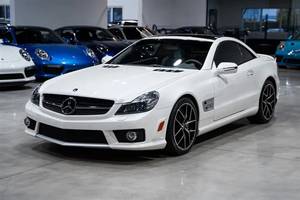 Vehículo de lujo automático Mercedes-Benz SL65 AMG 2009 en stock - Product Image 4