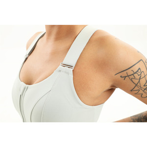 . Soutien-gorge de sport respirant pour femmes, léger, confortable et sans couture, parfait pour le fitness et l'utilisation active - Product Image 4