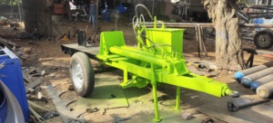 เครื่องผ่าฟืนเคลื่อนที่ด้วยเพลา PTO ของรถแทรกเตอร์ - Product Image 3