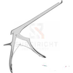 Surgiright-Instrumento ortopédico y neuroquirúrgico de corte de hueso Kerrison Rongeurs Premium de 1mm a 5mm para cirugía de precisión - Product Image 3