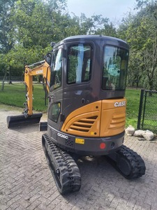 Miniexcavadora Case Cx30, Bomba Hidráulica, PLC, Engranaje de Cadena, Motor, Caja de Cambios - Product Image 3