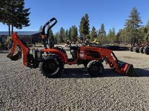 Tracteur à chenilles Bad Boy Tractors série 3026 2025 avec pelle rétrocaveuse BBH200, caractéristiques des composants principaux : moteur, pompe à engrenages, boîte de vitesses - Product Image 6