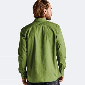 Uniforme de alta calidad Camisa de manga larga Secado rápido Transpirable Escalada al aire libre Camisa de entrenamiento de equitación - Product Image 6