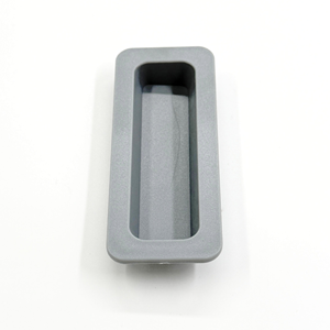 54137134542 Manija de Techo Solar Gris Oscuro para BMW Serie 3 E46 Serie 5 E39 1996-2005, Empuñadura de Plástico POM de Encaje a Presión - Product Image 6