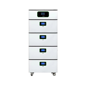 Système de batterie hybride tout-en-un empilable Hua-wei LUNA2000 15 kW LiFePO4 48V - Product Image 1